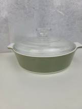CorningWare Centura 1-Qt Casserole With Lid FREE SHIPPING - $487.03 MXN