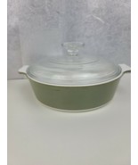 CorningWare Centura 1-Qt Casserole With Lid FREE SHIPPING - $488.66 MXN