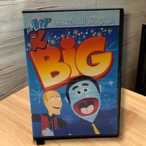 Lil&#39; K Preschool Program BIG 5 DVD + CD-Rom Set KidMo Children&#39;s Ministry - £7.90 GBP