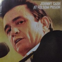 Johnny Cash at Folsom Prison CD - £3.95 GBP
