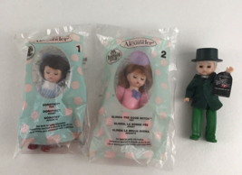 Madame Alexander Wizard Oz McDonald&#39;s Happy Meal Toys Doll Figures 2005 New  - £19.74 GBP