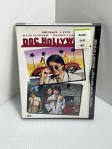 Doc Hollywood (DVD, 1991) Michael J. Fox / New Sealed OOP - £7.58 GBP
