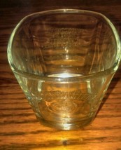 Jack Daniels Old No. 7 Clear Glass Highball Whisky Bourbon Scotch  - $14.99
