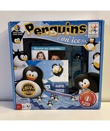Penguins On Ice Game. - £9.48 GBP