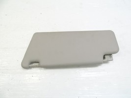 03 Mercedes R230 SL500 sunvisor, right 2308170320 alpaca gray - $44.99