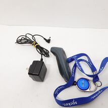 Socket Mobile CHS 7E Bluetooth Barcode Scanner +Batteries + Cable - $31.49