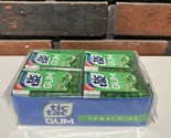 Tic Tac Gum Spearmint Sugar Free Discontinued Sealed Collectible - £97.88 GBP