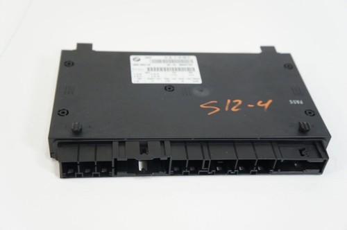 02-2008 bmw e66 e65 745li 750i REAR back seat computer module control  Item image 9