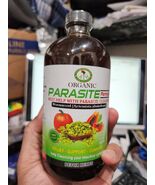 Parasite Formula Detox Cleanse 100% Natural Organic 16 oz bottle - $24.70