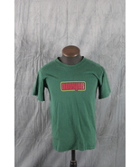 Punk Band Shirt (VTG) - Body Jar Word Graphic - Men&#39;s Medium  - $3,255.60 MXN