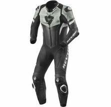 Revit motorcycle suit motorbike suit cowhide leather bikers raceing Suit - £222.21 GBP