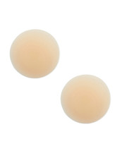 &#39;neva Nude Ice Queen Skin Invisible Reusable Silicone Pasties - Nude O/s - £19.97 GBP