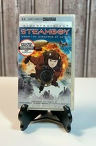 Sony PSP: Steamboy [UMD for PSP] Playstation NEW Factory Sealed - £10.12 GBP