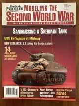 Modeling the Second World War Victory 50th Anniversary Tribute Magazine Like New - £9.22 GBP