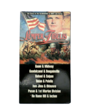 Semper Fidelis The Story of the US Marines in WWII and Korea VHS - £7.79 GBP