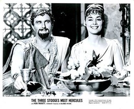 Vicki Tricett Three Stooges Meet Hercules 8x10 ORIGINAL Photo #A7882 - £6.25 GBP