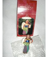 1998 Hallmark Keepsake Celebration Of Angels Ornament #4 And Final In Se... - £11.76 GBP