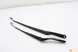 00-06 BMW X5 E53 FRONT WINDSHIELD WIPER ARMS PAIR Q9845 - £56.19 GBP