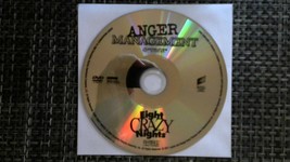 Double Feature: Anger Management / Eight Crazy Nights (DVD, 2017) - £3.91 GBP