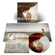 Diciembre - Picture Disc [VINYL]  - £35.74 GBP