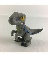 Funko Mystery Minis Jurassic World Velociraptor Vinyl Figure Dinosaur 20... - $14.80