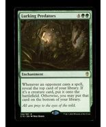 MTG Magic The Gathering Card 156/351 Lurking Predator Commander 2016 - $14.84