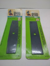 Lot Of 2 Universal Edger Blades Models Eb-1c And Eb-31c - £15.72 GBP