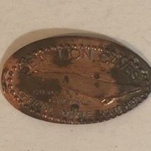 Sea Lion Cave Pressed Elongated Penny California PP2 - $4.94