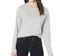 NWT Hurley Women&#39;s Solid Perfect Long Sleeve Shirt Size S - £9.37 GBP