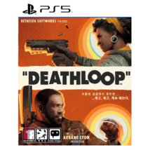 PS5 Deathloop Korean Subtitles - £62.86 GBP