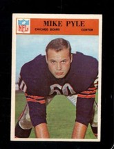 1966 Philadelphia #37 Mike Pyle Exmt Bears *X95863 - £2.15 GBP