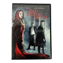 Red Riding Hood (DVD, 2011) Warner Bros. Studios Rated PG-13 - £6.17 GBP