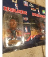 RARE LOT 2 Charles Barkley Corinthian NBA Headliners Houston Rockets 199... - $14.75