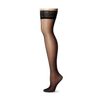 Dim Women's Garters, Black, X-Large (Manufacturer Size: 4)  - $22.00