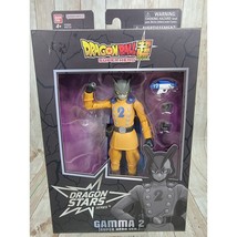 DragonBall Super Dragon Stars Series Gamma 2 Action Figure Super Hero Ver - £18.91 GBP