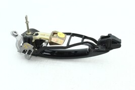 2004-2006 VOLKSWAGEN PHAETON FRONT DRIVER LEFT EXTERIOR DOOR HANDLE H2059 image 8