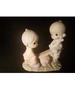 Precious Moments &quot;Love Lifted Me&quot; E-1375/A Figurine - $10.66