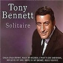 Tony Bennett : Solitaire CD (2005) Pre-Owned - £12.00 GBP