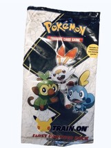 Pokémon TCG: First Partner Pack (Galar), 2021 - £14.70 GBP