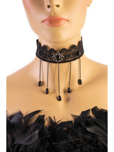 Dark Royalty Choker - £41.18 GBP