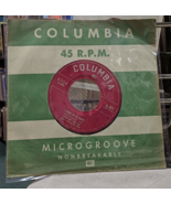 Doris Day I Want To Be Happy / I Know That You Know VG+ 45 RPM - $7.91