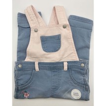 First Impressions Baby Girl Embellished Overalls,Size 24 Months - £7.11 GBP