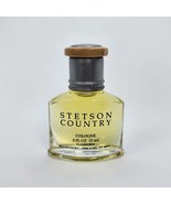 Stetson Country Cologne for Men - Coty - .5 oz Splash New - $353.32 MXN