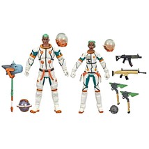 FORTNITE Hasbro Victory Royale Series Deo and Siona Action Figures Pack - £35.78 GBP