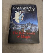 The Red Scrolls of Magic Eldest Curses cds Shadowhunters audio book 1 Cl... - £9.45 GBP