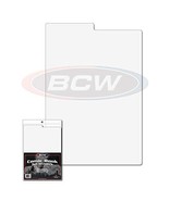 25 NEW BCW Tall Comic Book Dividers - $502.01 MXN