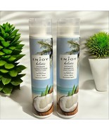 Enjoy Holistic Hydrate Shampoo and Conditioner 10.1 oz Duo Same Day Ship... - €33,00 EUR Enjoy Holistic Hydrate Shampoo and Conditioner 10.1 oz Duo Same Day Ship... - €33,00 EUR