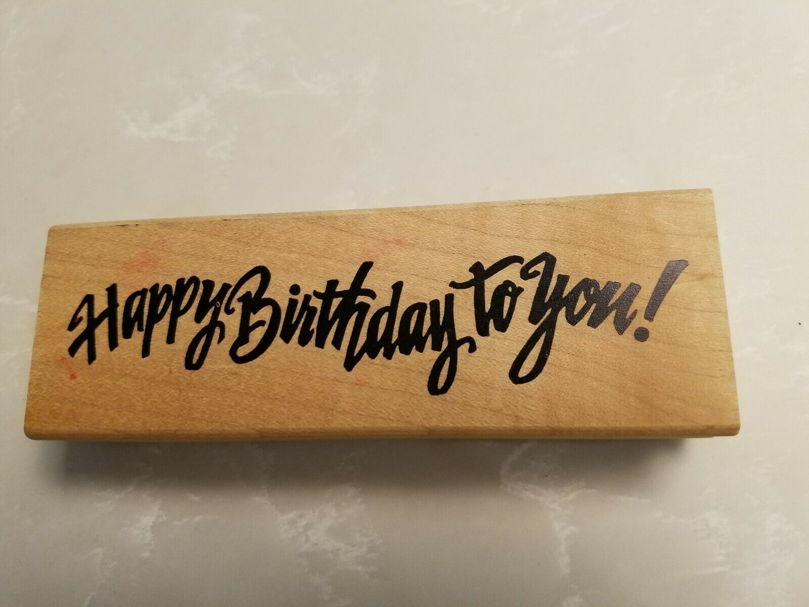GREAT SELECTION OF WOOD & RUBBER SAYING STAMPS BUY MORE & SAVE! Item image 11