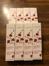 Clarins Instant Light Natural Lip Protector!!!  Lot of 8!!! - $34.99
