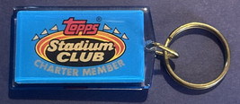 Topps Stadium Club Charter Member Keychain - Limited Release - £9.56 GBP